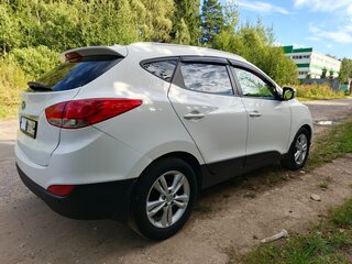 2012 Hyundai ix35 I, белый, 1310000 рублей, вид 2