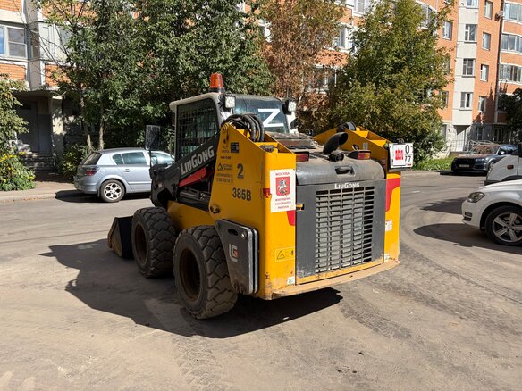 2024 LiuGong CLG 385, 3000000 рублей - вид 5