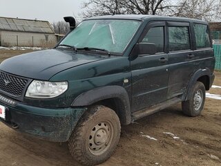 2014 УАЗ Патриот I Рестайлинг, зелёный, 780000 рублей, вид 2