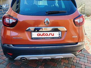 2016 Renault Kaptur I, оранжевый, 1499999 рублей, вид 4