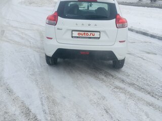 2018 Lada (ВАЗ) XRAY I, белый, 850000 рублей, вид 3