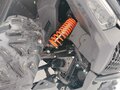 2024 CFMoto UFORCE 1000 EPS, чёрный, 1122000 рублей - вид 3
