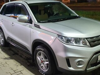 2015 Suzuki Vitara II, серебристый, 1350000 рублей, вид 1