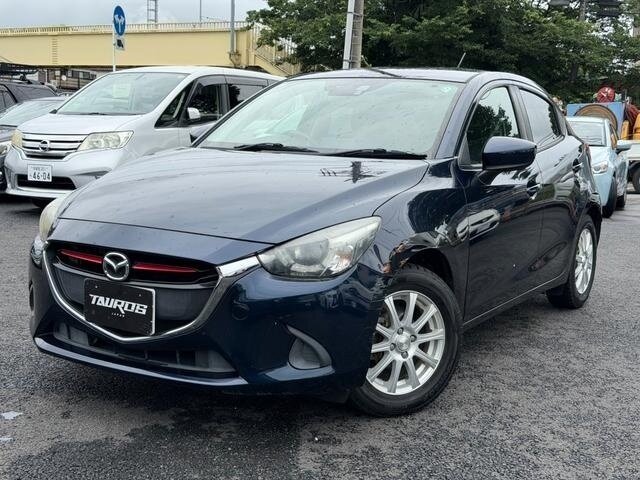 Открыть фотографии: Mazda Demio IV (DJ)