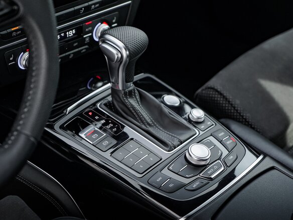 2013 Audi A7 I (4G), серый, 2490000 рублей - вид 26