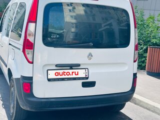 2013 Renault Kangoo II Рестайлинг, белый, 1050000 рублей, вид 2