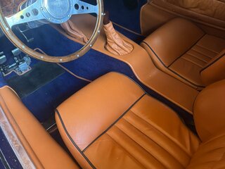 2008 Morgan 4 Seater, бежевый, 8500000 рублей, вид 4