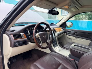 2011 Cadillac Escalade III, коричневый, 2100000 рублей, вид 4