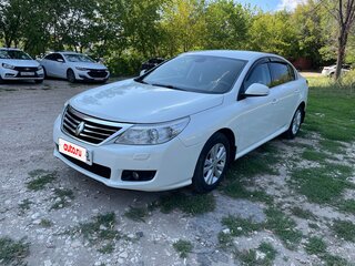 2012 Renault Latitude I, белый, 899900 рублей, вид 1