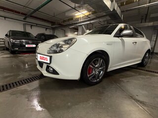 2014 Alfa Romeo Giulietta III, белый, 1200000 рублей, вид 2