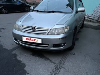 2005 Toyota Corolla IX (E120, E130) Рестайлинг, серебристый, 480000 рублей, вид 3