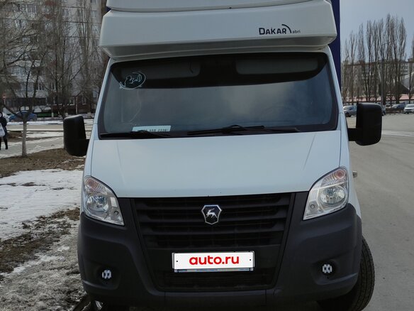 2019 ГАЗ ГАЗель Next, белый, 1750000 рублей - вид 11