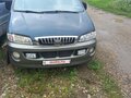 2001 Hyundai H-1 I, зелёный, 600000 рублей