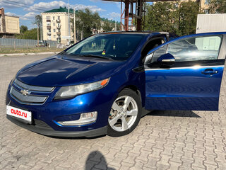 2011 Chevrolet Volt I, синий, 660000 рублей, вид 1