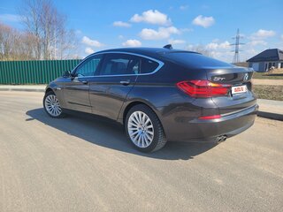 2015 BMW 5 серии Gran Turismo 520d VI (F10/F11/F07) Рестайлинг, коричневый, 2680000 рублей, вид 5