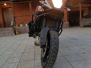 2015 KTM 1050 Adventure, чёрный, 810000 рублей, вид 5
