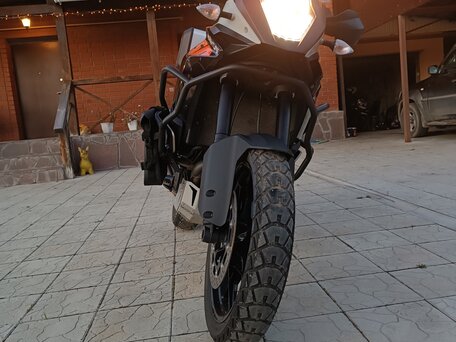 2015 KTM 1050 Adventure, чёрный, 810000 рублей, вид 5