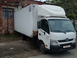 2011 Hino Series 300 (Dutro), белый, 1700000 рублей, вид 5