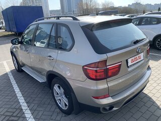 2010 BMW X5 30d II (E70) Рестайлинг, золотистый, 1995000 рублей, вид 3