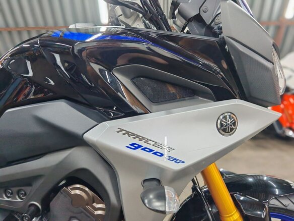 2019 Yamaha Tracer 900, чёрный, 1100000 рублей - вид 12