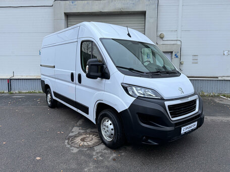 2021 Peugeot Boxer, белый, 2575000 рублей, вид 3