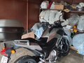 2013 Honda NC 700X, серый, 530000 рублей - вид 4
