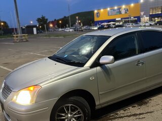2004 Toyota Premio I (T24), серебристый, 750000 рублей, вид 4