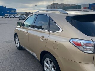 2009 Lexus RX 350 III, бежевый, 1800000 рублей, вид 5