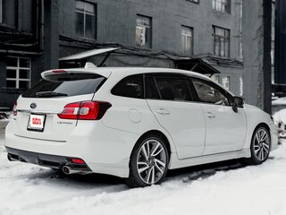 2015 Subaru Levorg I, белый, 1650000 рублей, вид 5