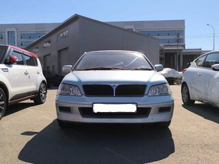 2001 Mitsubishi Lancer Cedia IX, зелёный, 400000 рублей, вид 3