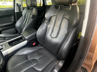 2014 Land Rover Range Rover Evoque 9-speed I, золотистый, 2460000 рублей, вид 4