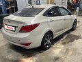 2015 Hyundai Solaris I Рестайлинг, бежевый, 795000 рублей - вид 3