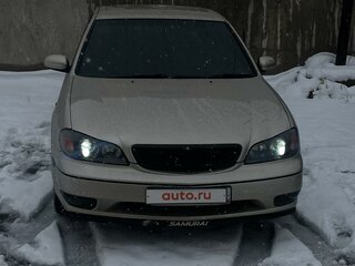 2002 Nissan Cefiro III (A33), серый, 610000 рублей, вид 4