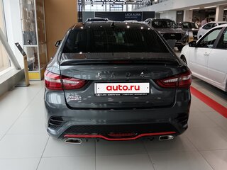 2025 Lada (ВАЗ) Vesta Sportline I Рестайлинг (NG), серебристый, 2345000 рублей, вид 5