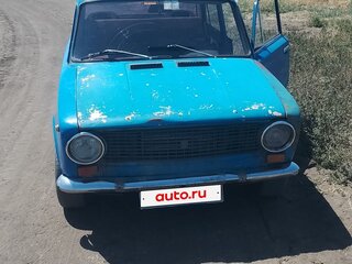 1978 Lada (ВАЗ) 2101, синий, 80000 рублей, вид 1