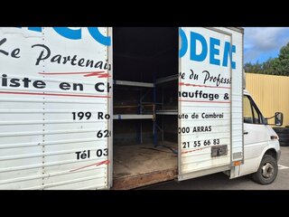 2001 Mercedes-Benz Sprinter, белый, 1200000 рублей, вид 2