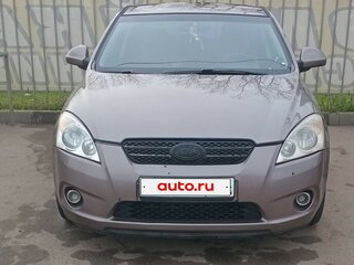 2008 Kia Ceed I, бежевый, 680000 рублей, вид 5