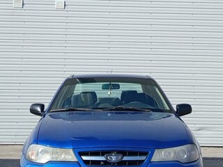 2011 Daewoo Nexia I Рестайлинг, синий, 280000 рублей, вид 1