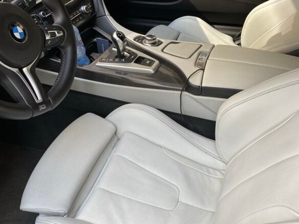 2012 BMW M6 III (F06/F13/F12), синий, 3790000 рублей - вид 6