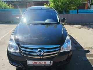 2018 Nissan Almera III (G15), чёрный, 900000 рублей, вид 2