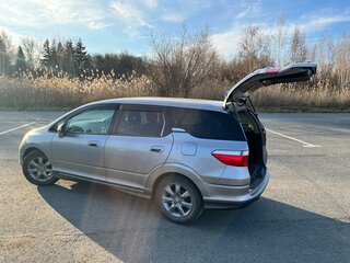2007 Honda Airwave I, серый, 720000 рублей, вид 1