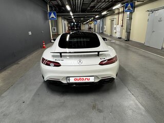 2017 Mercedes-Benz AMG GT S I, белый, 8400000 рублей, вид 5