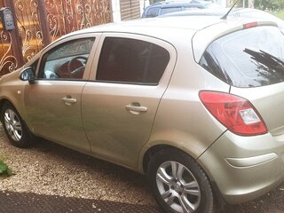 2008 Opel Corsa D, серый, 380000 рублей, вид 3