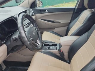 2019 Hyundai Tucson III Рестайлинг, коричневый, 2280000 рублей, вид 5