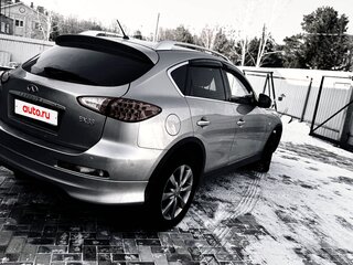 2008 Infiniti EX EX35 5-speed I (J50), бежевый, 1000000 рублей, вид 2