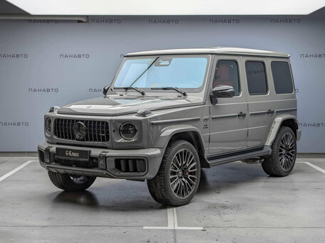 Mercedes-Benz G-Класс AMG II (W465) Рестайлинг