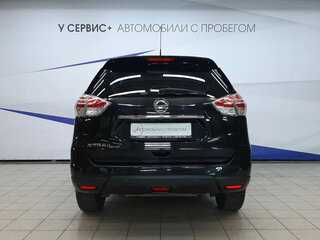 2015 Nissan X-Trail III, чёрный, 1229000 рублей, вид 4