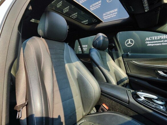 2018 Mercedes-Benz E-Класс 400 d V (W213, S213, C238), белый, 3800000 рублей - вид 34