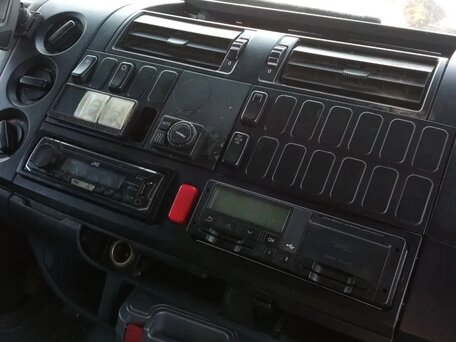 2003 Mercedes-Benz Atego, синий, 3500000 рублей, вид 4