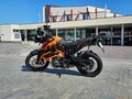 2023 KTM 390 Adventure, чёрный, 600000 рублей